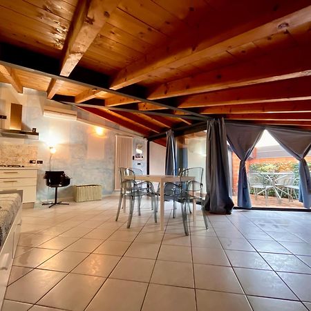 Appartamenti Villa Lina Desenzano del Garda Exterior foto